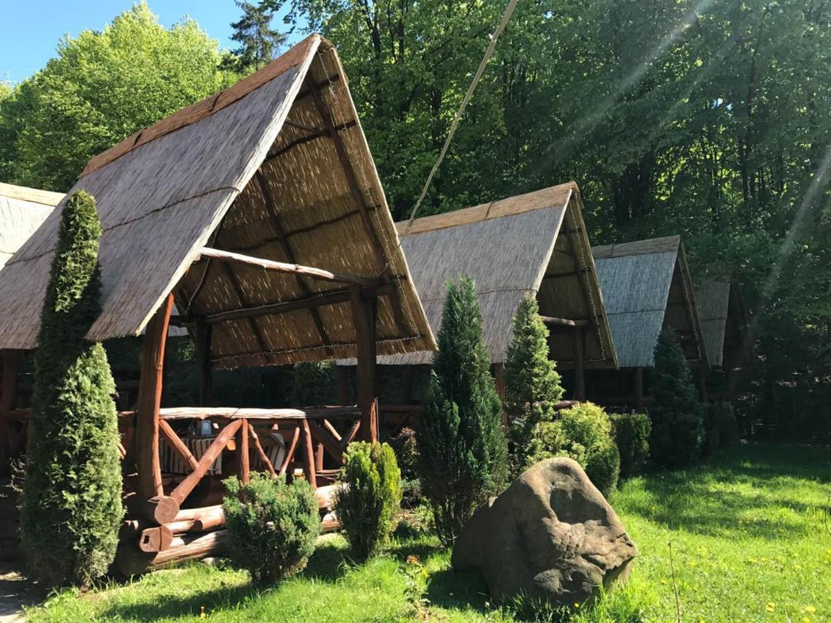 Отель Toursit Complex Polyana Kvasova Экстерьер фото